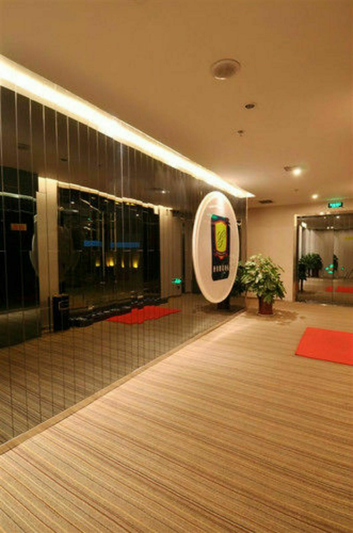 Xi'An Guoming Garden Hotel Exterior photo