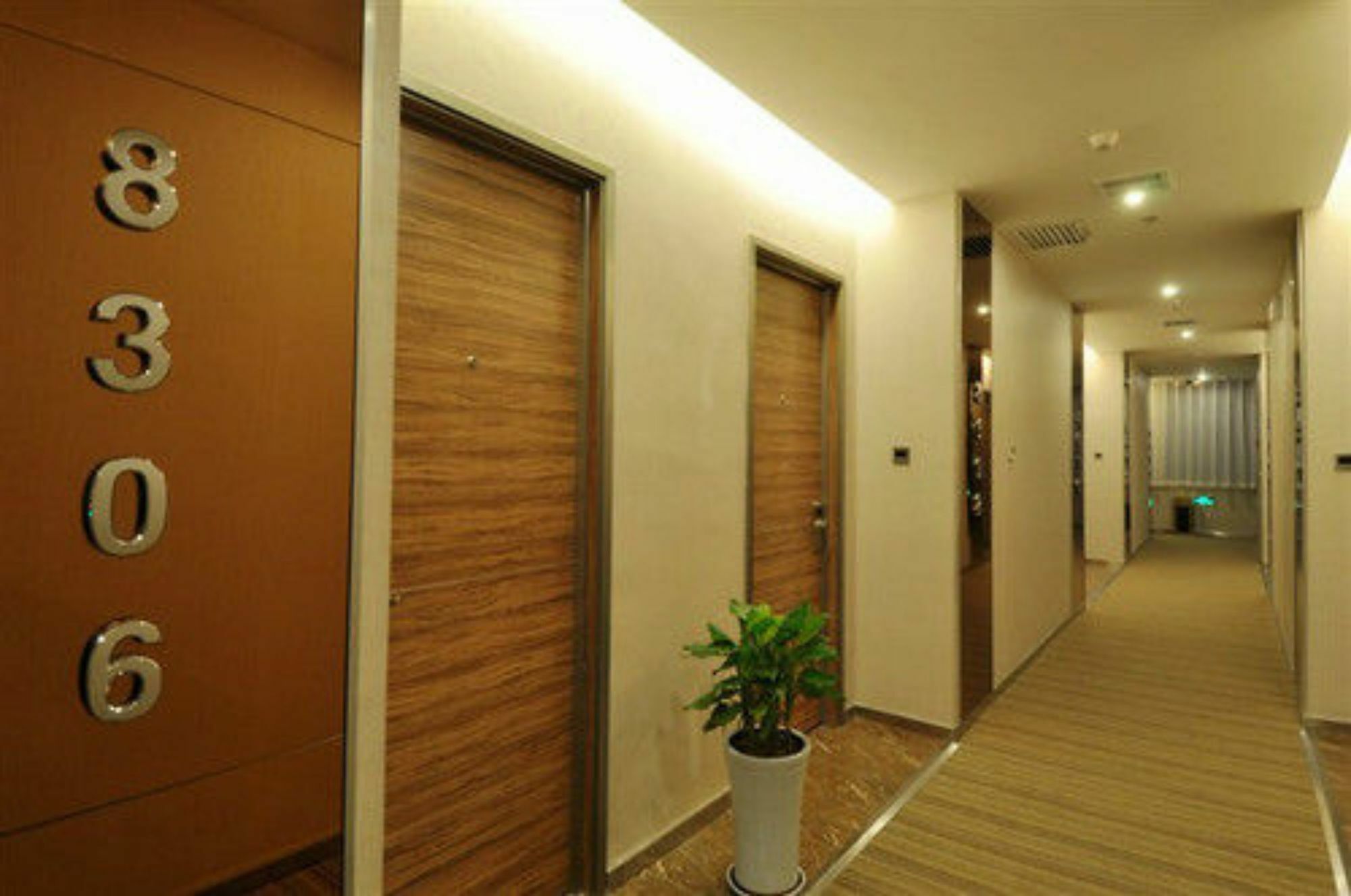 Xi'An Guoming Garden Hotel Exterior photo